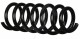 480960 Hart Пружина подвески для BMW X5