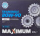 Трансмиссионное масло Maximum Trans Max GL-4 80W-90 минеральное