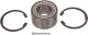 R153.25 SNR Підшипник ступиці колеса