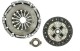 kt316b Aisin Комплект зчеплення