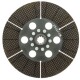 Диск сцепления Aisin DW-016