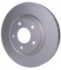 8DD355129041 Behr Hella Тормозной диск