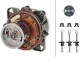 Вставка основной фары Behr Hella 1LL 008 193-127