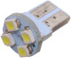 Автолампа AllLight T10 W2,1x9,5d 29019500