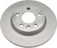 Гальмівний диск ATE 24.0112-0138.1 для Volkswagen Transporter