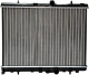 Радиатор охлаждения двигателя Nissens 636007