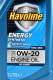 Моторна олива Texaco Havoline Energy 0W-20 1 л на Hyundai Stellar