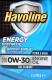 Моторное масло Texaco Havoline Energy 0W-30 4 л на Dacia Duster