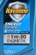 Моторное масло Texaco Havoline Energy 5W-30 1 л на Peugeot 108