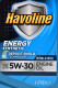 Моторна олива Texaco Havoline Energy 5W-30 4 л на Kia Pride