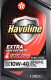 Моторное масло Texaco Havoline Extra 10W-40 4 л на Toyota Auris