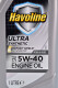 Моторное масло Texaco Havoline Ultra 5W-40 1 л на Honda Stream