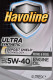 Моторна олива Texaco Havoline Ultra 5W-40 4 л на Toyota RAV4