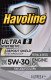 Моторна олива Texaco Havoline Ultra R 5W-30 4 л на Daewoo Matiz