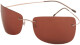 Автомобільні окуляри для денної їзди Autoenjoy Premium L04 прямокутні