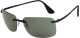 Автомобільні окуляри для денної їзди Autoenjoy Premium LS20BLACK прямокутні