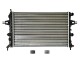 Радиатор охлаждения двигателя Thermotec D7X058TT для Opel Astra