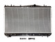 Радіатор охолодження двигуна AVA Quality Cooling DWA2073