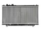 Радиатор охлаждения двигателя Thermotec D73002TT для Mazda 323