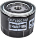 Масляный фильтр Champion COF100030S