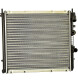Радиатор охлаждения двигателя Nissens 63854A для Renault Kangoo