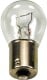 Автолампа General Electric Electric Basic P21W BA15s 21 W прозора 1057