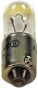 Автолампа General Electric Electric Basic T4W BA9s 4 W прозрачная 2662