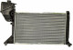Радиатор охлаждения двигателя Thermotec D7M002TT для Mercedes Sprinter