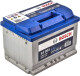 Акумулятор Bosch 6 CT-60-R S4 Silver 0092S40040