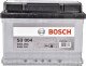 Акумулятор Bosch 6 CT-53-R S3 0092S30041