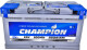 Аккумулятор Champion 6 CT-100-R Standard CHG1000