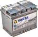Акумулятор Varta 6 CT-60-R Silver Dynamic AGM 560901068