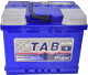 Аккумулятор TAB 6 CT-60-R Polar Blue 121060
