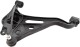 N4908015 Nipparts Рычаг подвески для Suzuki Grand Vitara