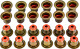 Комплект сальників клапанів Reinz 12-35172-02