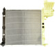 Радиатор охлаждения двигателя NRF 50581