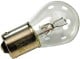Автолампа General Electric Electric Basic P21W BA15s 21 W прозора 1057