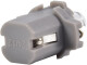 Автолампа Bosch BAX B8,5d 1,2 W 1987302515