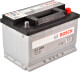 Аккумулятор Bosch 6 CT-70-R S3 0092S30080