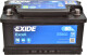 Акумулятор Exide 6 CT-80-R Excell EB802