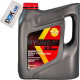 Моторное масло Hyundai XTeer Gasoline Ultra Protection 5W-30 4 л на Toyota Yaris
