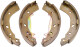 PLA-024 Parts-Mall Гальмівні колодки для Hyundai Getz