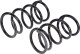 4292544 Lesjöfors Пружина підвіски для Toyota RAV4