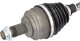 Полуось SKF VKJC 1210 для BMW X5