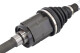 Полуось SKF VKJC 1210 для BMW X5