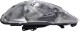 20-5760-28-2 TYC Основна фара для Peugeot 206