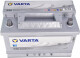 Аккумулятор Varta 6 CT-74-R Silver Dynamic 574402075
