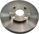 Тормозной диск Nipparts J3303069 для Mazda 323