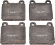 05P026 LPR Тормозные колодки на Volkswagen Transporter