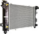 Радиатор охлаждения двигателя Nissens 60984